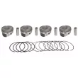 Piston KOREA O40527.000OEM - Visuel 1