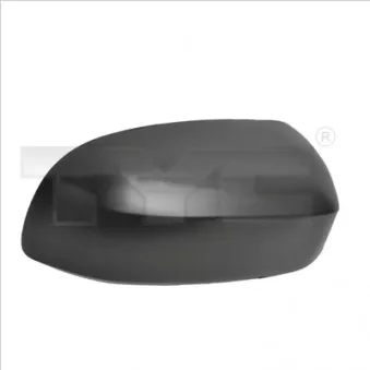 Revêtement, rétroviseur extérieur TYC 325-0025-2