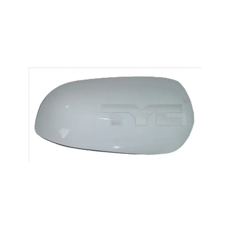 Revêtement, rétroviseur extérieur TYC 325-0027-2