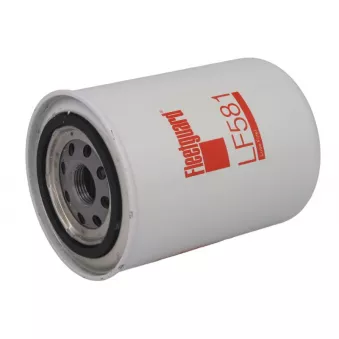 Filtre à huile FLEETGUARD LF581