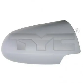Revêtement, rétroviseur extérieur TYC 325-0045-2