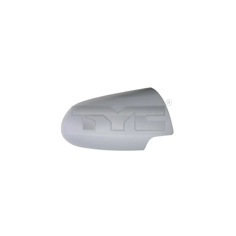 Revêtement, rétroviseur extérieur TYC 325-0045-2