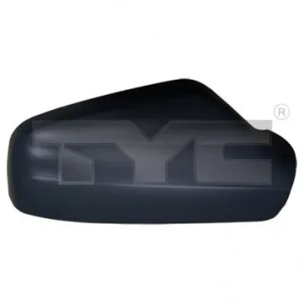 Revêtement, rétroviseur extérieur TYC 325-0047-2