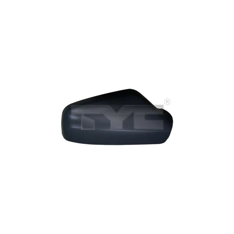 Revêtement, rétroviseur extérieur TYC 325-0047-2