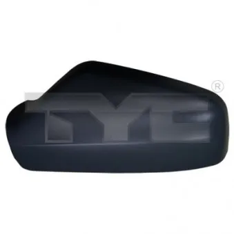 Revêtement, rétroviseur extérieur TYC 325-0048-2