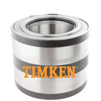 Roulement de roue arrière TIMKEN SET1263