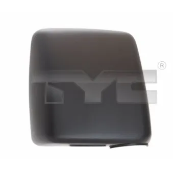Revêtement, rétroviseur extérieur TYC 325-0057-2