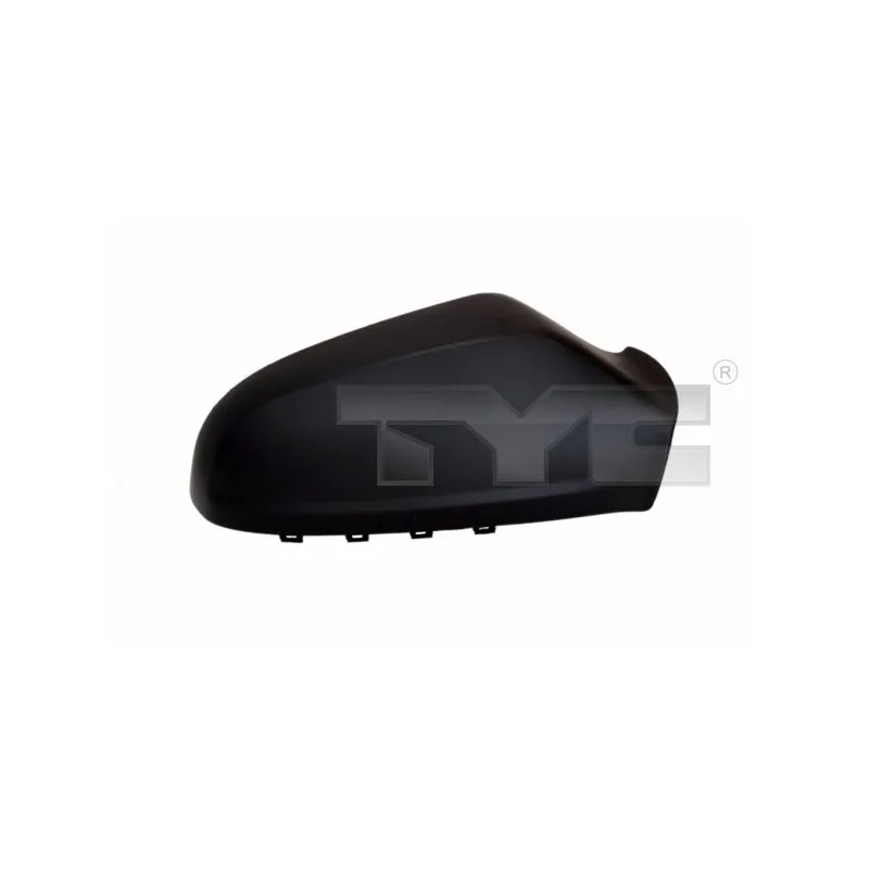Revêtement, rétroviseur extérieur TYC 325-0060-2