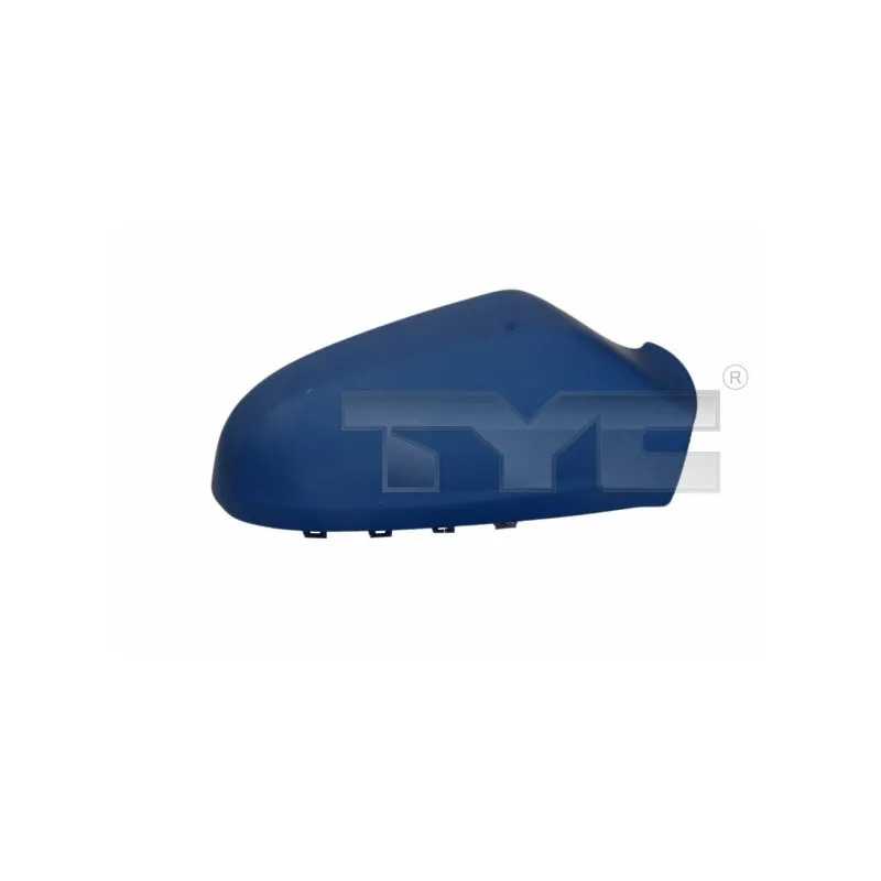 Revêtement, rétroviseur extérieur TYC 325-0061-2