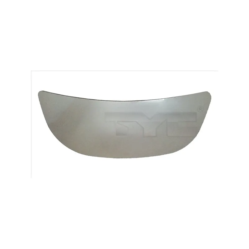 Verre de rétroviseur, rétroviseur extérieur TYC 325-0079-1