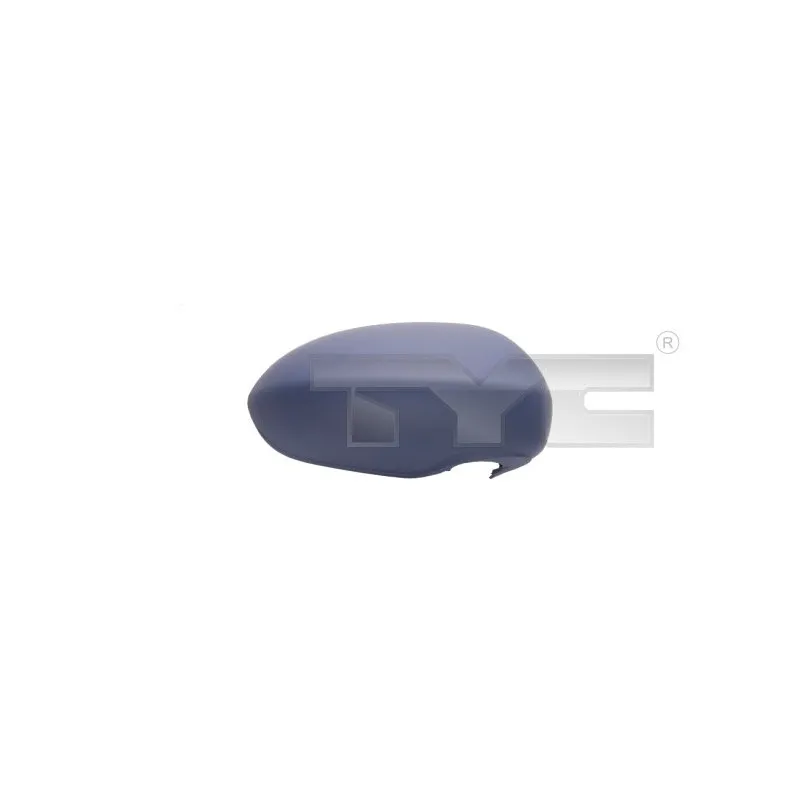 Revêtement, rétroviseur extérieur TYC 325-0091-2