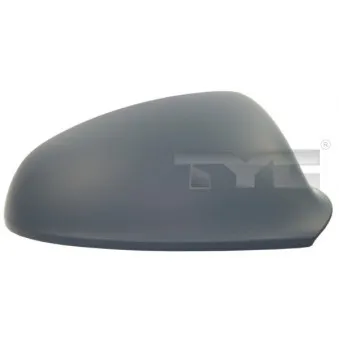 Revêtement, rétroviseur extérieur TYC 325-0108-2