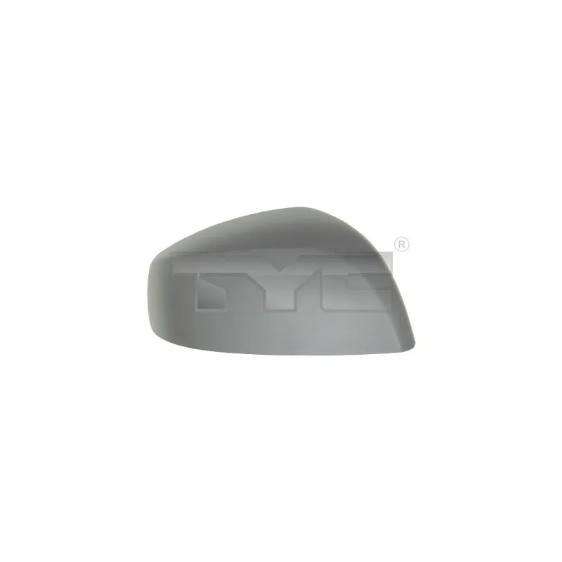 Revêtement, rétroviseur extérieur TYC 325-0119-2