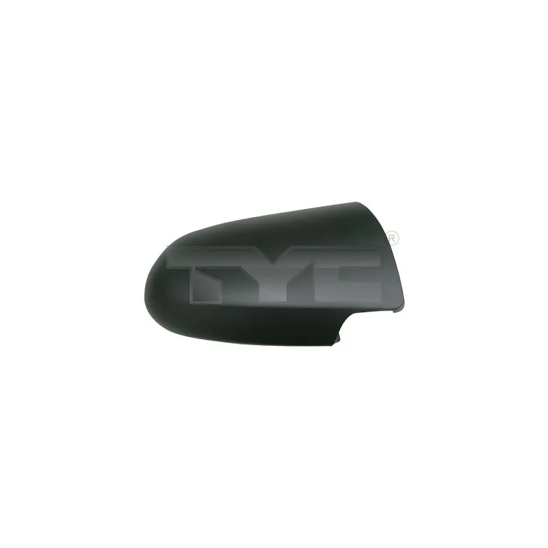 Revêtement, rétroviseur extérieur TYC 325-0127-2