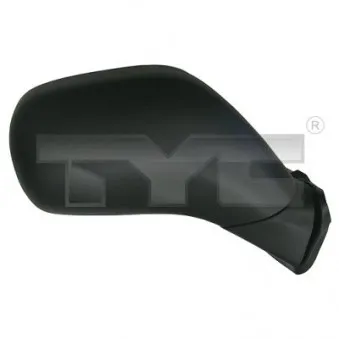 Rétroviseur extérieur TYC 325-0137