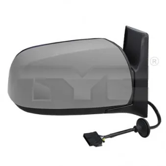 Rétroviseur extérieur TYC
