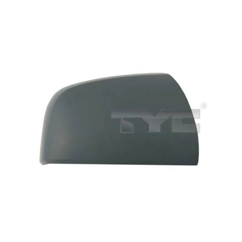 Revêtement, rétroviseur extérieur TYC 325-0140-2