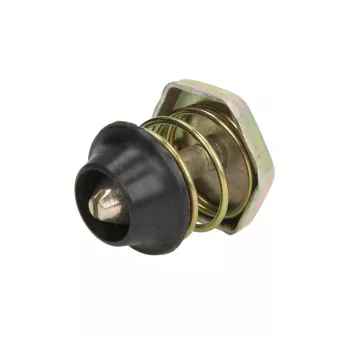 Guidage, bouton de verrouillage COVIND 038/137