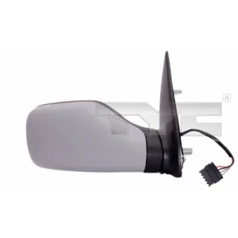 Rétroviseur extérieur TYC 326-0007