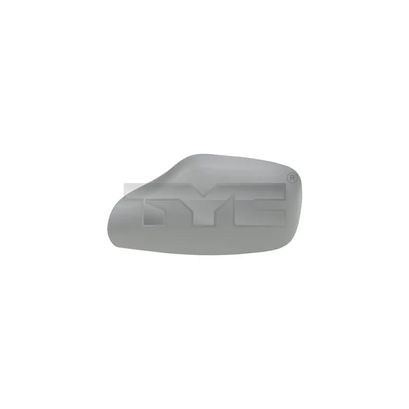Revêtement, rétroviseur extérieur TYC 326-0008-2