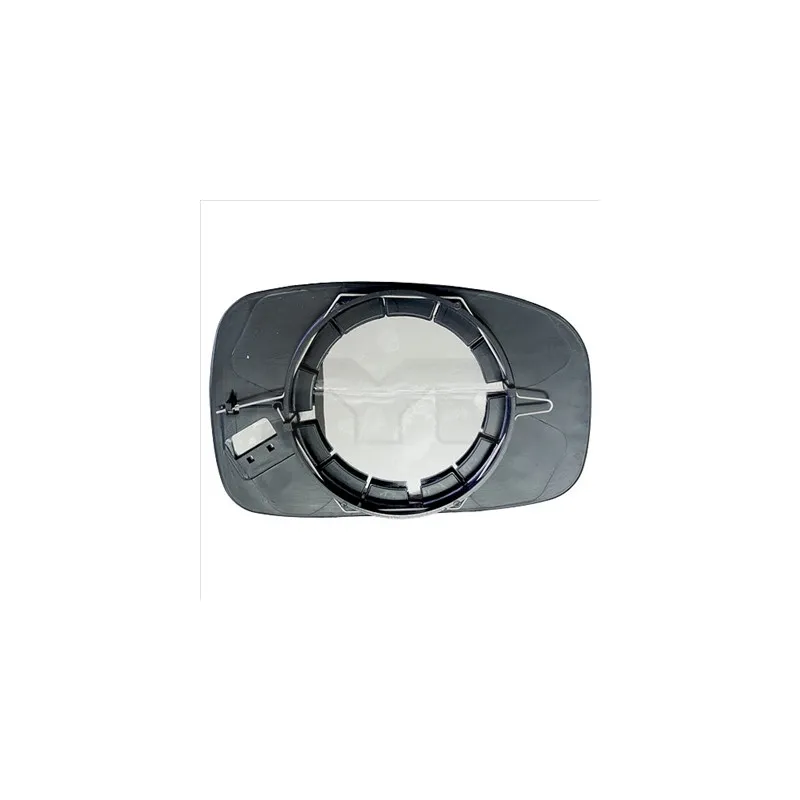Verre de rétroviseur, rétroviseur extérieur TYC 326-0028-1