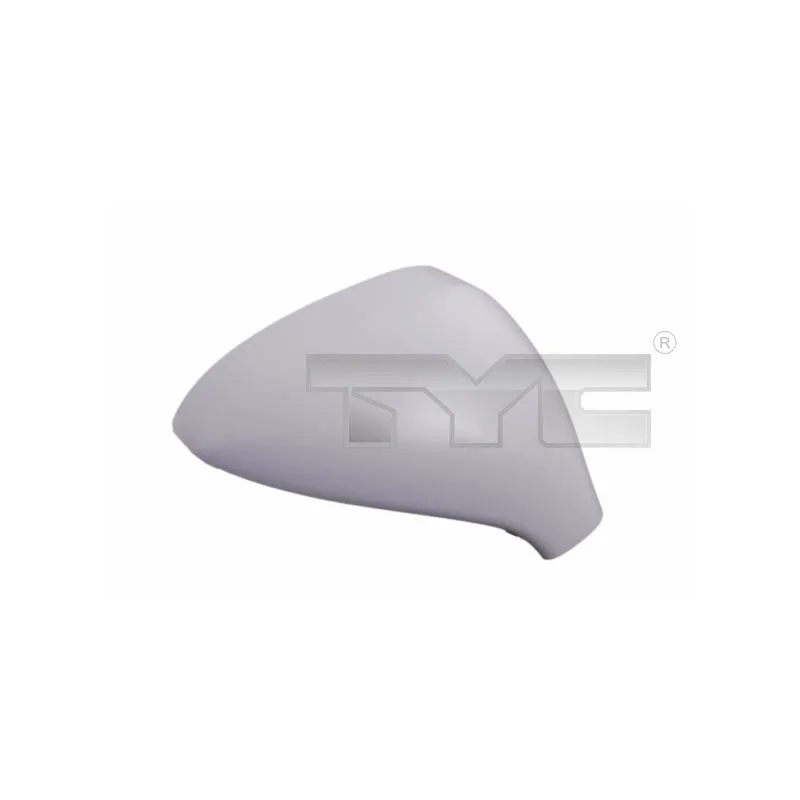 Revêtement, rétroviseur extérieur TYC 326-0085-2