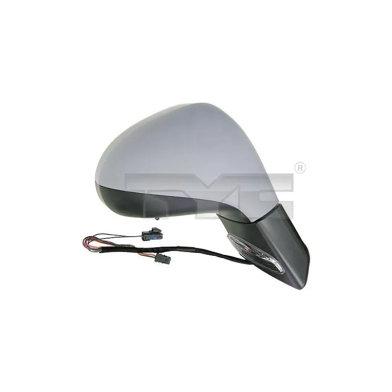 Rétroviseur extérieur TYC 326-0098