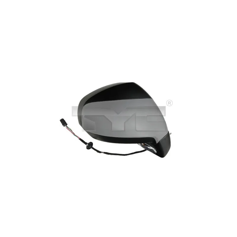 Rétroviseur extérieur TYC 326-0105