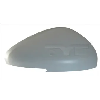 Revêtement, rétroviseur extérieur TYC 326-0110-2