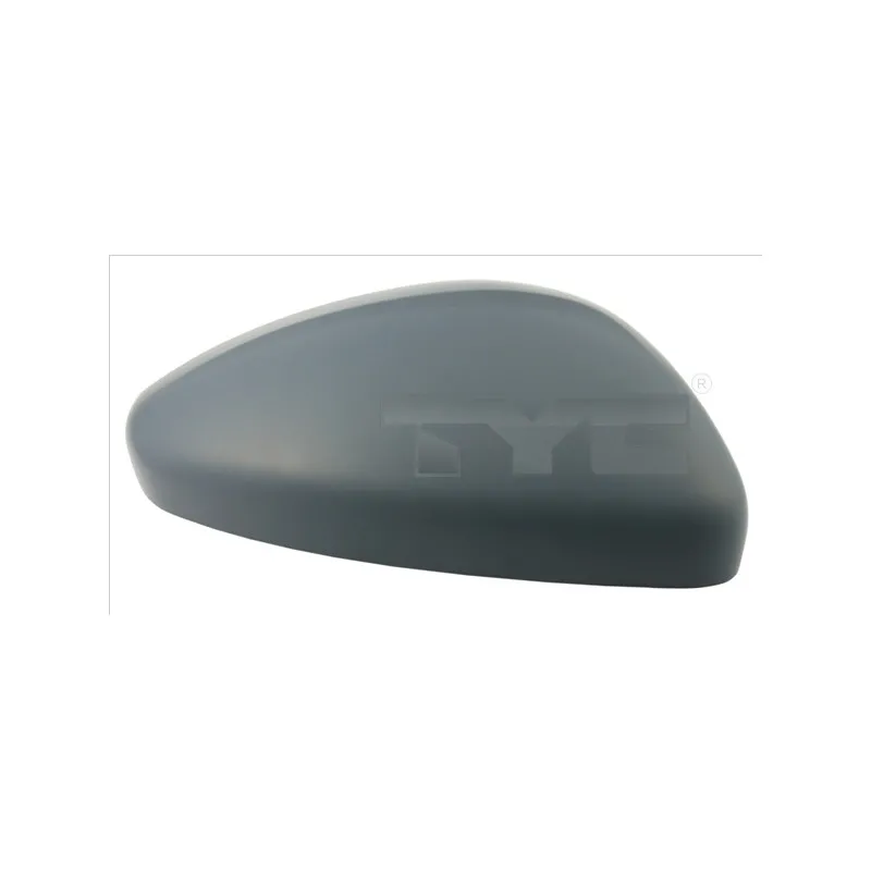 Revêtement, rétroviseur extérieur TYC 326-0113-2