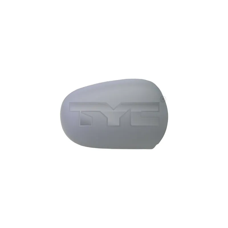 Revêtement, rétroviseur extérieur TYC 328-0011-2