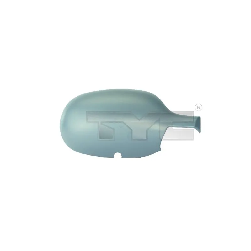 Revêtement, rétroviseur extérieur TYC 328-0015-2