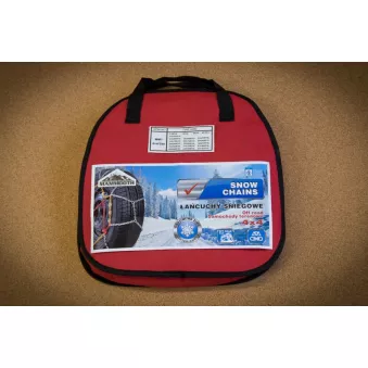 Chaîne à neige SUV/4x4/van MAMMOOTH MMT 4X4/380