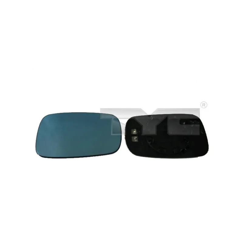 Verre de rétroviseur, rétroviseur extérieur TYC 328-0079-1