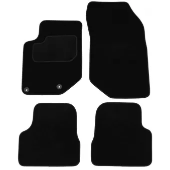 Tapis en velours MAMMOOTH MMT A041 PGT86 PRM 01