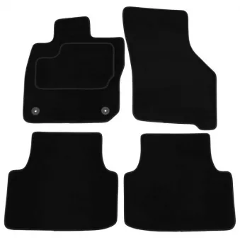 Tapis en velours MAMMOOTH MMT A041 SET175 PRM 01