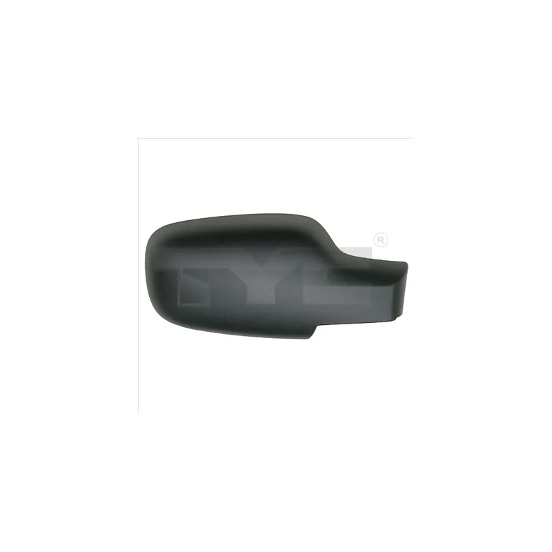 Revêtement, rétroviseur extérieur TYC 328-0086-2