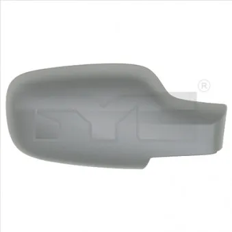 Revêtement, rétroviseur extérieur TYC 328-0088-2