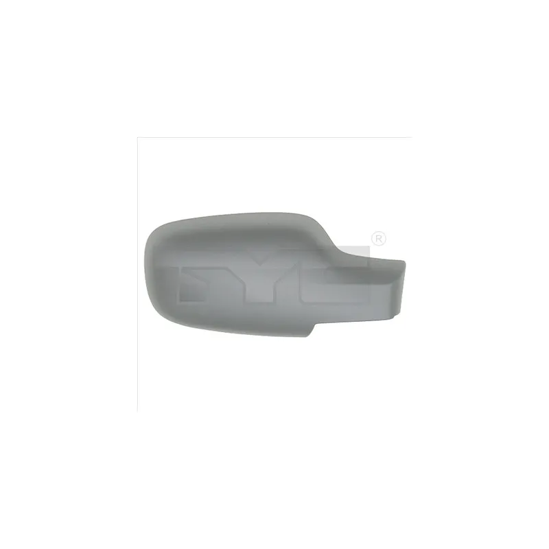 Revêtement, rétroviseur extérieur TYC 328-0088-2