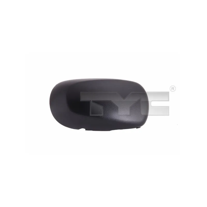 Revêtement, rétroviseur extérieur TYC 328-0096-2