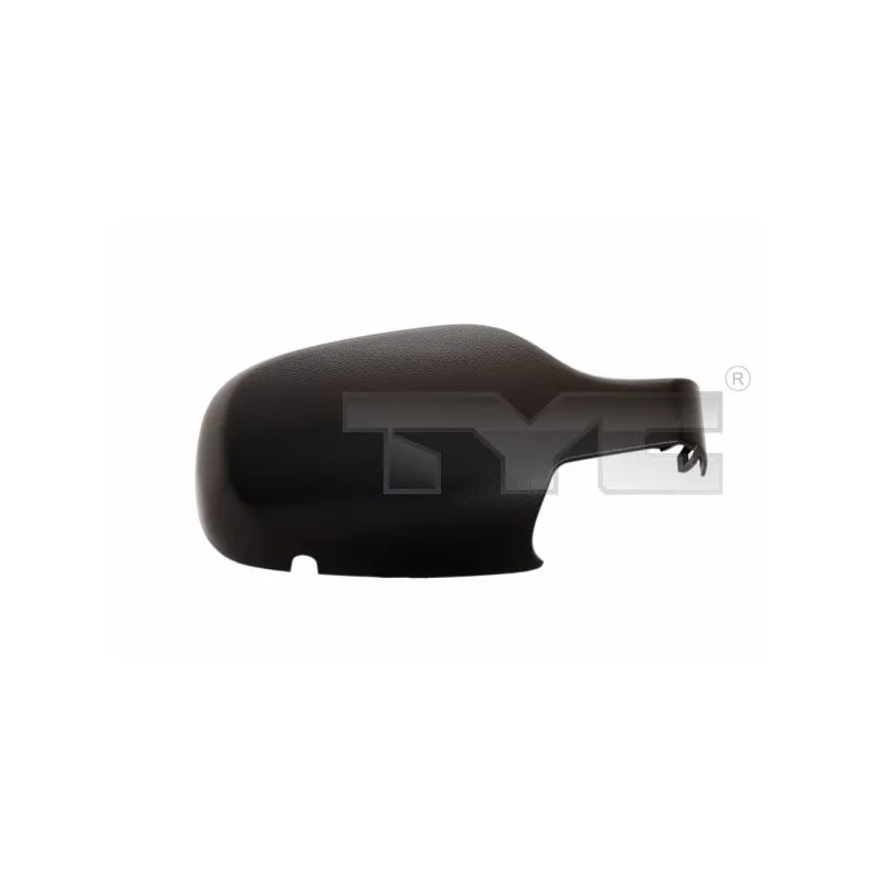 Revêtement, rétroviseur extérieur TYC 328-0102-2