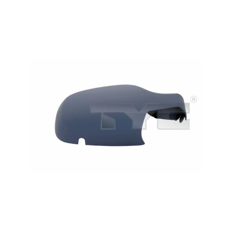 Revêtement, rétroviseur extérieur TYC 328-0104-2
