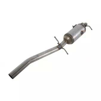 Filtre à particules / à suie, échappement JMJ 1166
