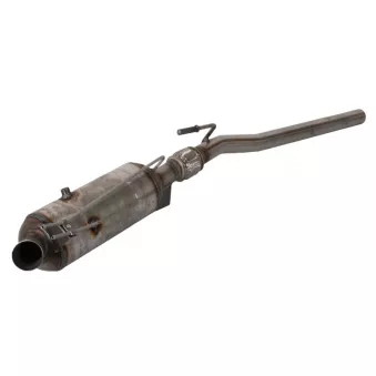 Filtre à particules / à suie, échappement JMJ 1221
