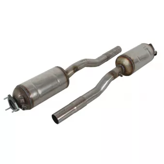 Filtre à particules / à suie, échappement JMJ