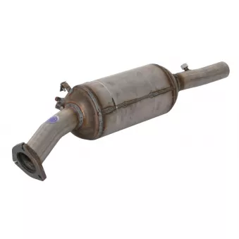 Filtre à particules / à suie, échappement / à suie, échappement / à suie, échappement JMJ 1021E