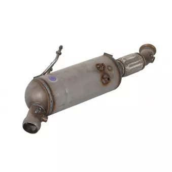 Filtre à particules / à suie, échappement / à suie, échappement / à suie, échappement JMJ 1079E