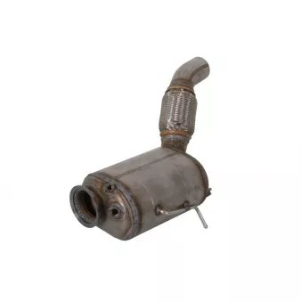 Filtre à particules / à suie, échappement JMJ 1080E