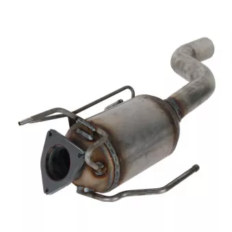Filtre à particules / à suie, échappement JMJ 1081E