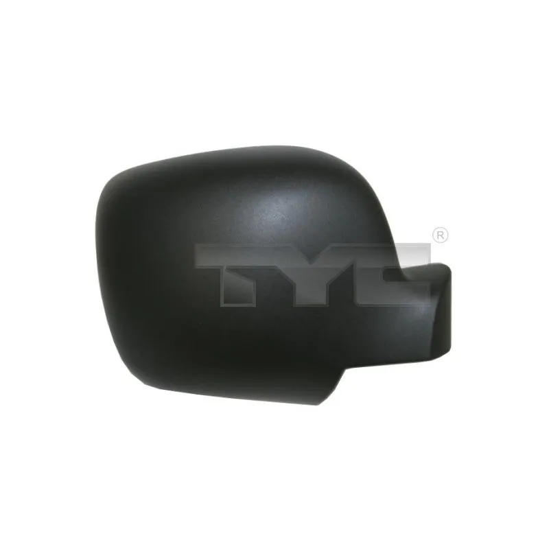 Revêtement, rétroviseur extérieur TYC 328-0114-2